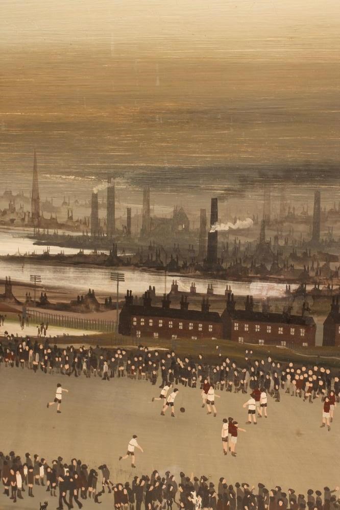 ‡BRIAN SHIELDS "BRAAQ" (1951-1997) Image