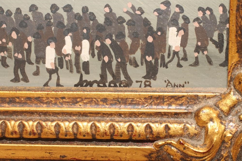 ‡BRIAN SHIELDS "BRAAQ" (1951-1997) Image