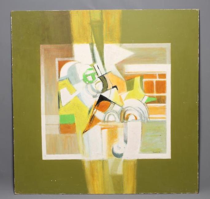 ‡GERALD FRENCH (1927-2001) Image