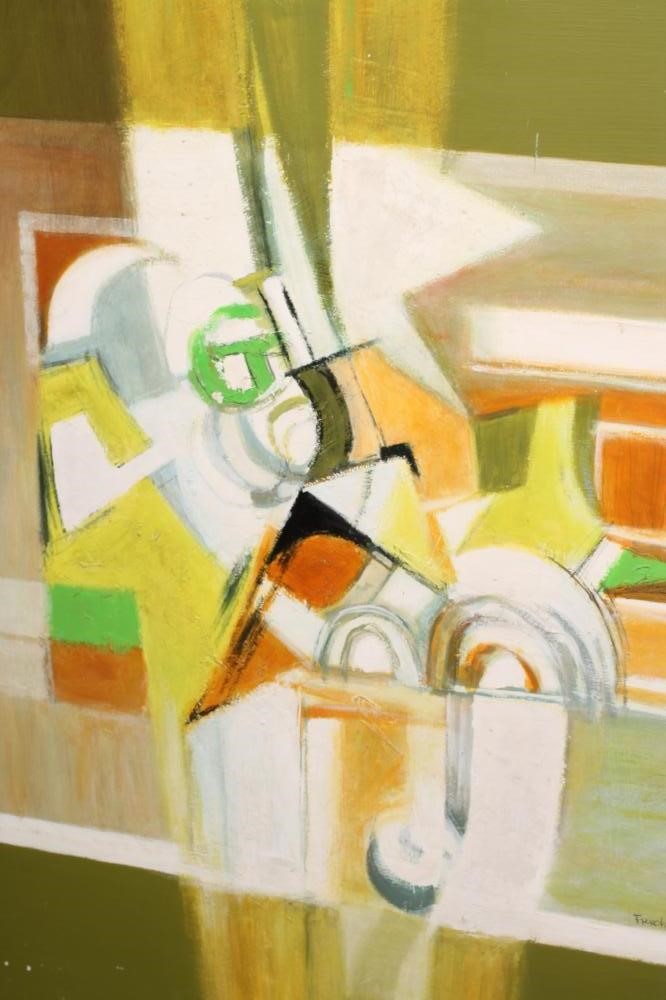 ‡GERALD FRENCH (1927-2001) Image