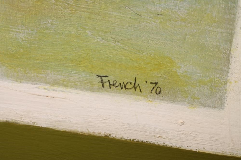 ‡GERALD FRENCH (1927-2001) Image