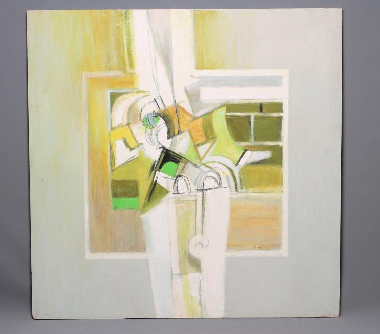 ‡GERALD FRENCH (1927-2001) Image