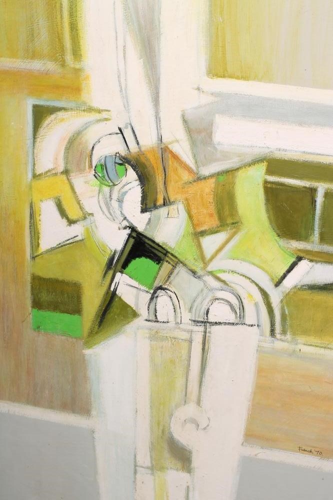 ‡GERALD FRENCH (1927-2001) Image