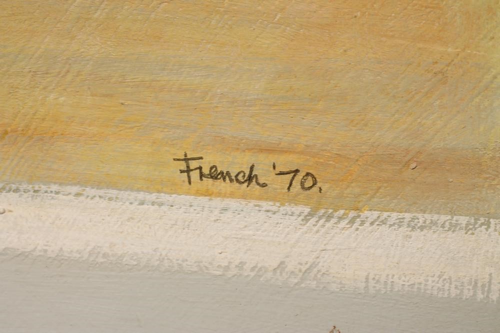 ‡GERALD FRENCH (1927-2001) Image