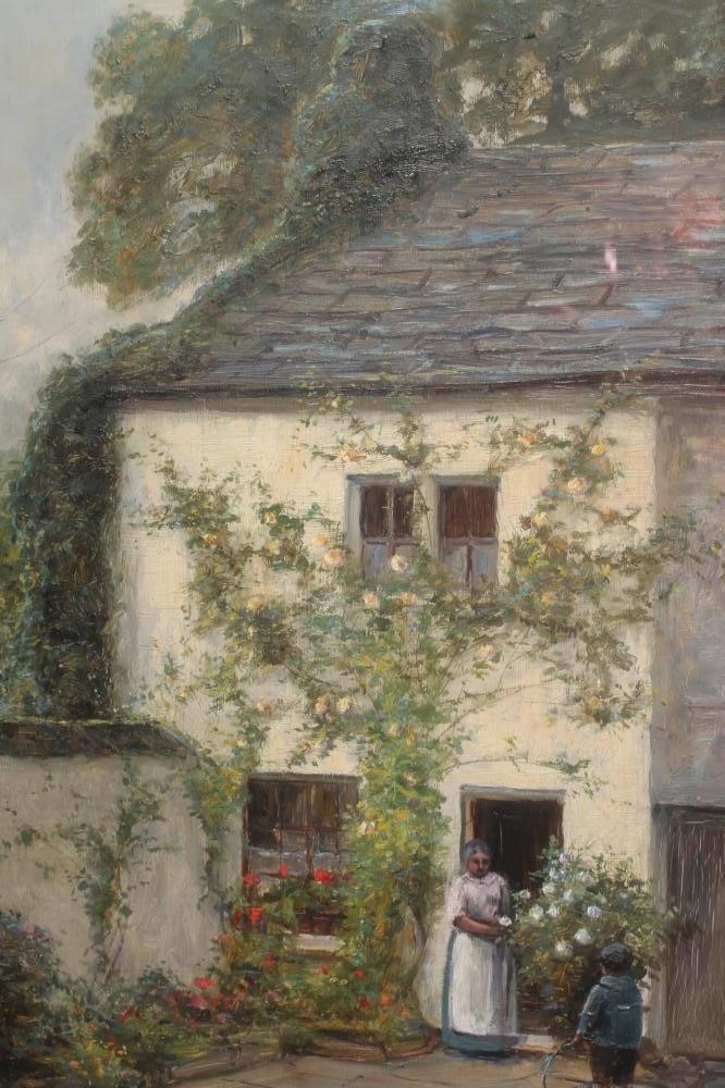 ARTHUR HIGGINS RIGG (1868-1947) Image