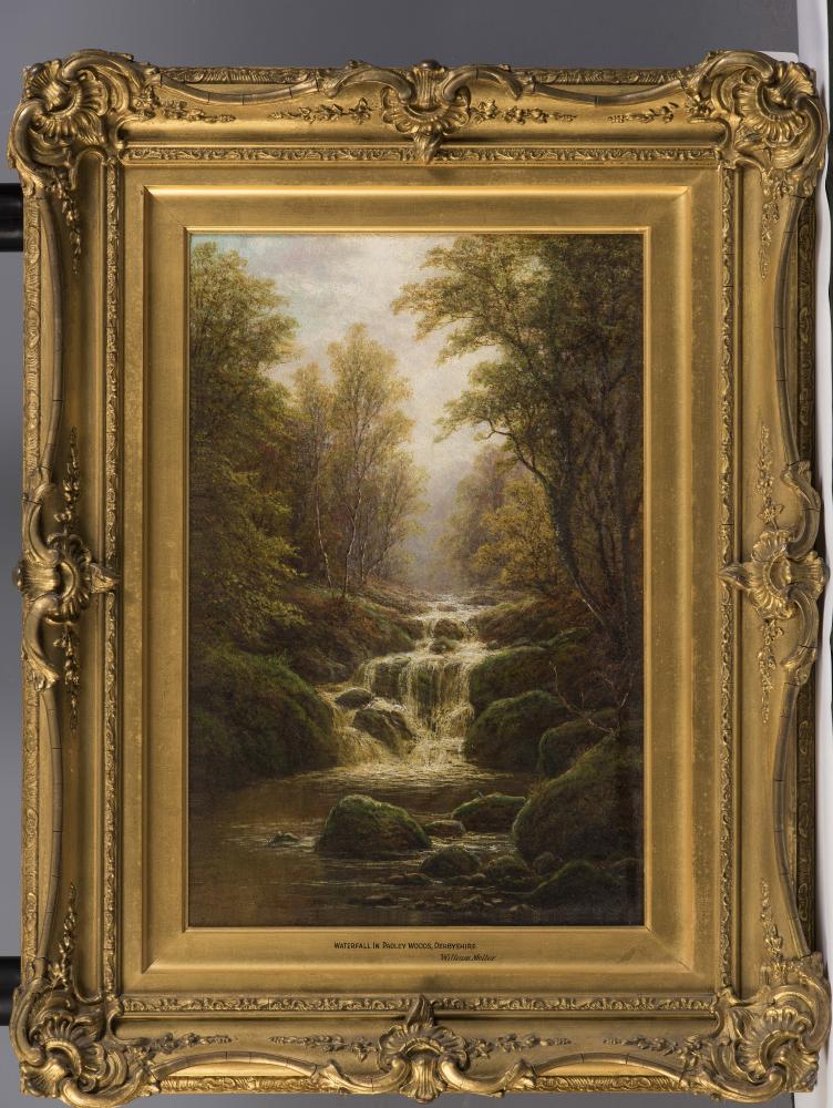 WILLIAM MELLOR (1851-1931) Image