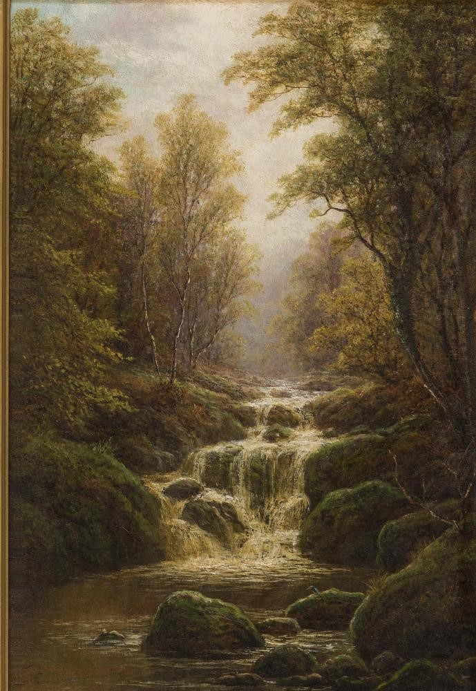 WILLIAM MELLOR (1851-1931) Image