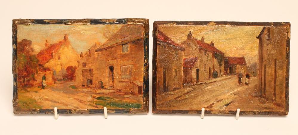 ‡OWEN BOWEN (1873-1967) Image