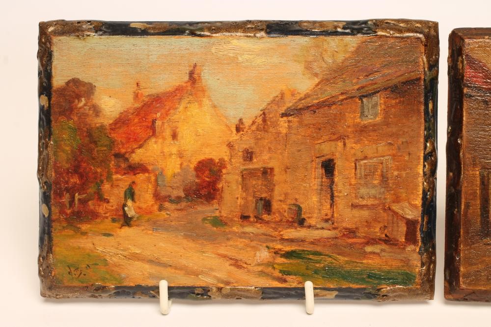 ‡OWEN BOWEN (1873-1967) Image