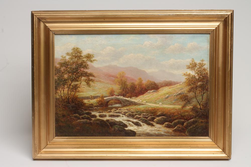 WILLIAM MELLOR (1851-1931) Image