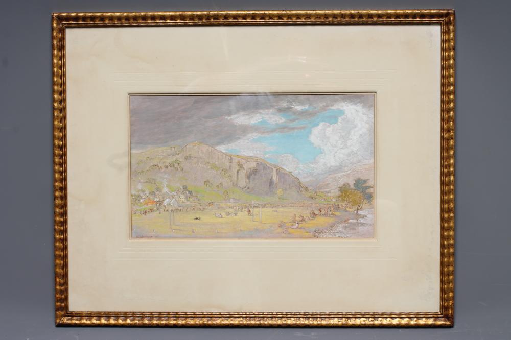 WILLIAM SHACKLETON N.E.A.C. (1872-1933) Image