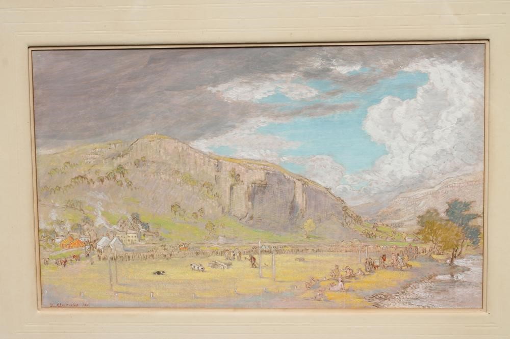 WILLIAM SHACKLETON N.E.A.C. (1872-1933) Image