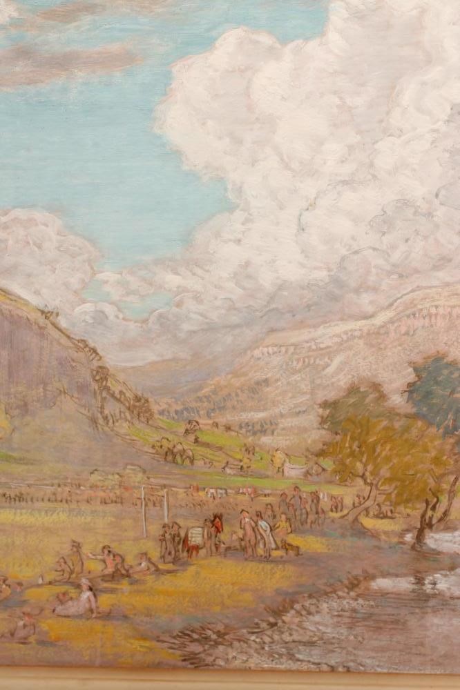 WILLIAM SHACKLETON N.E.A.C. (1872-1933) Image