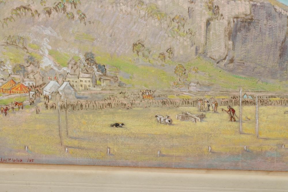 WILLIAM SHACKLETON N.E.A.C. (1872-1933) Image