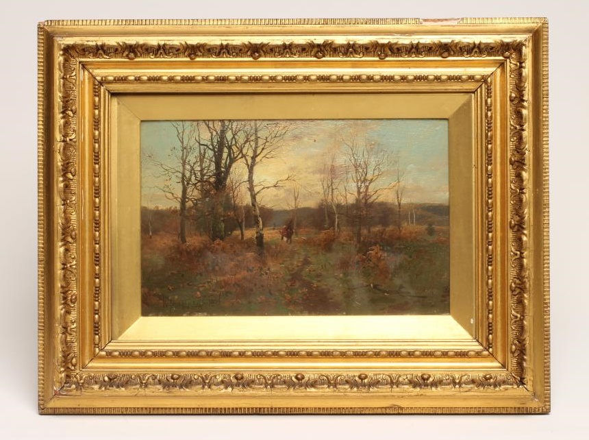 WILLIAM MANNERS R.B.A. (1860-1940) Image