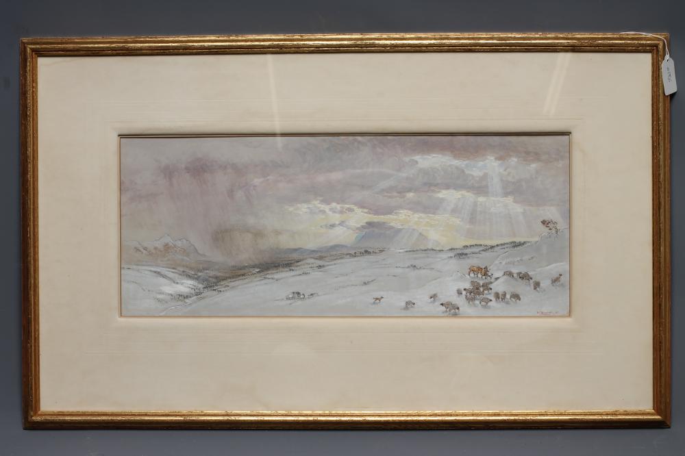 WILLIAM SHACKLETON N.E.A.C. (1872-1933) Image