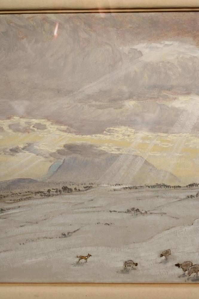 WILLIAM SHACKLETON N.E.A.C. (1872-1933) Image