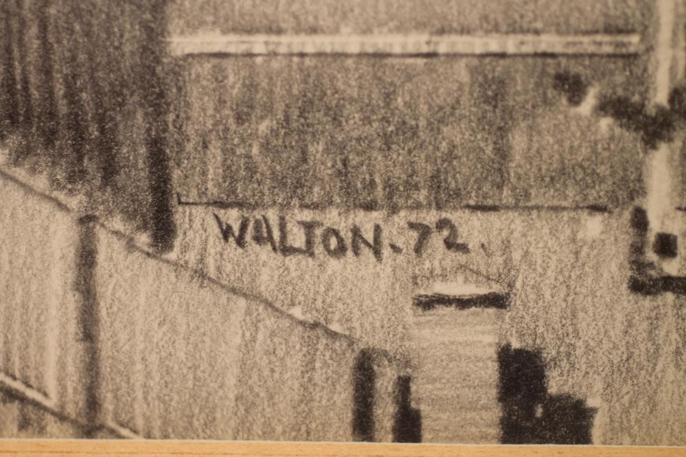 ‡STUART WALTON (b.1933) Image