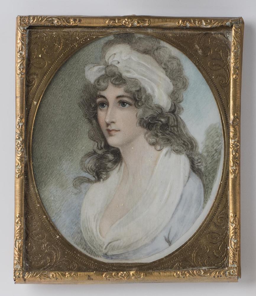 ENGLISH SCHOOL (Late 18th Century) Image