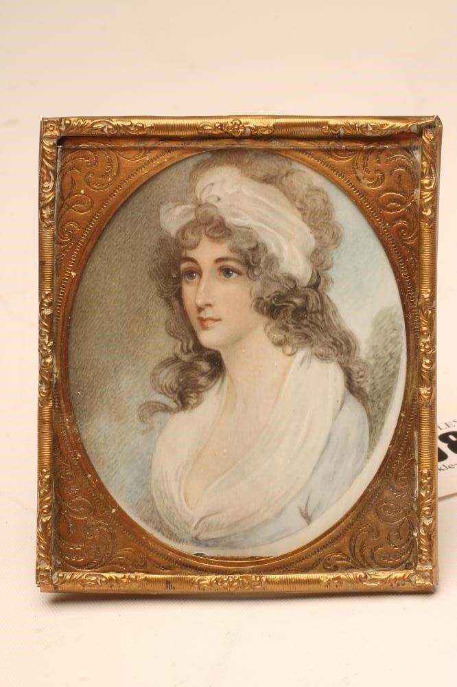 ENGLISH SCHOOL (Late 18th Century) Image