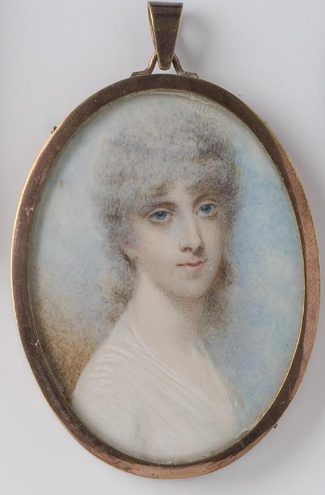 ENGLISH SCHOOL (Late 18th Century) Image