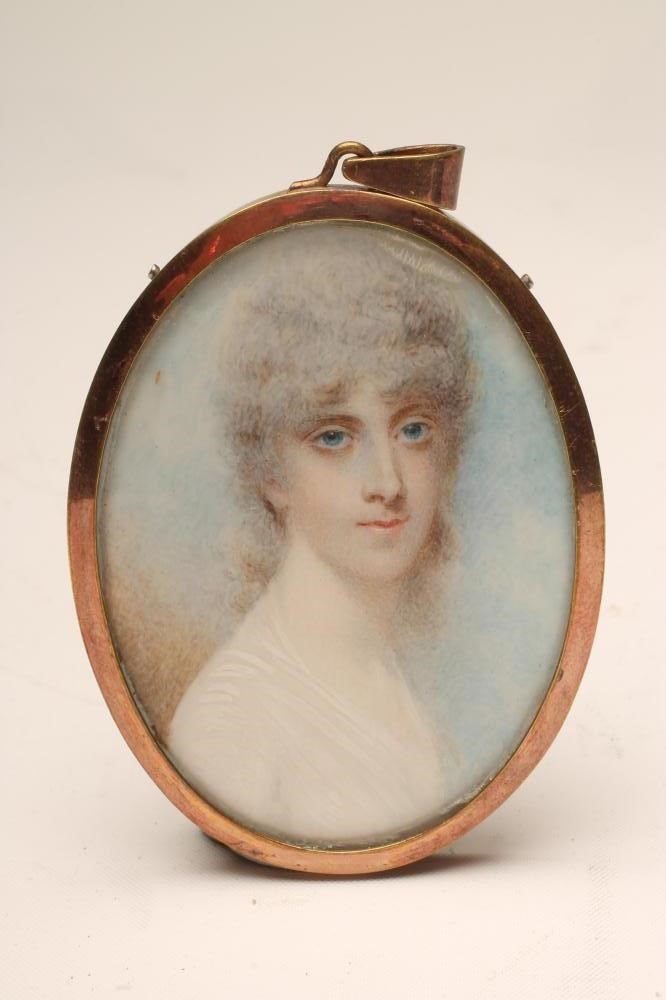 ENGLISH SCHOOL (Late 18th Century) Image