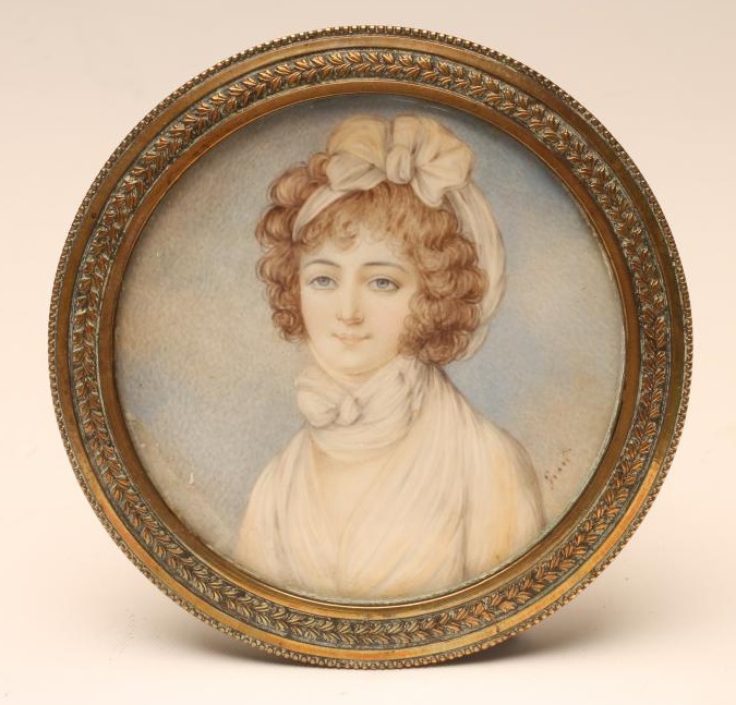 ENGLISH SCHOOL (Late 18th Century) Image