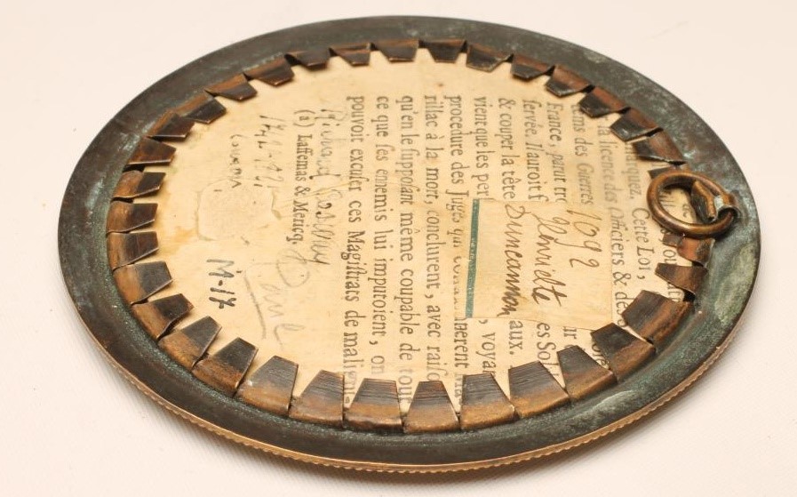 ENGLISH SCHOOL (Late 18th Century) Image