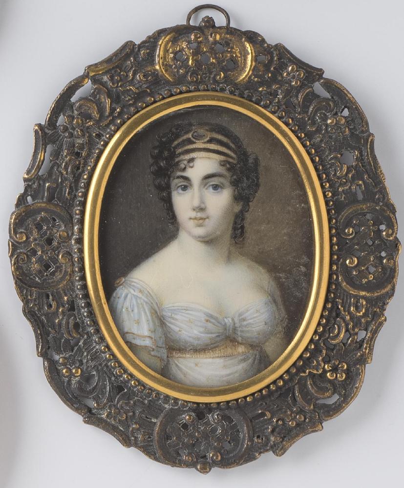 FRENCH SCHOOL (Early 19th Century) Image