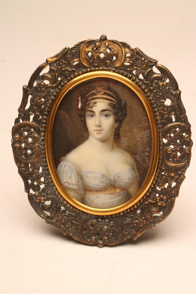 FRENCH SCHOOL (Early 19th Century) Image