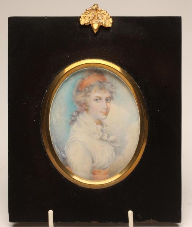 ENGLISH SCHOOL (Late 18th Century) Image