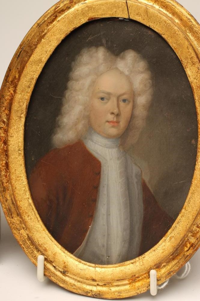 ENGLISH SCHOOL (c.1700) Image