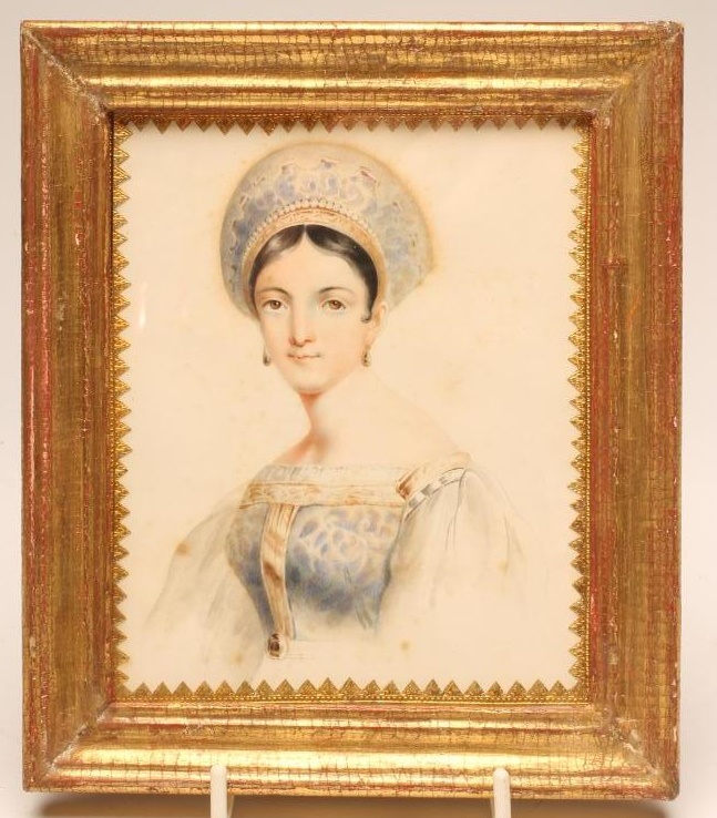 ENGLISH SCHOOL (Mid 19th Century) Image