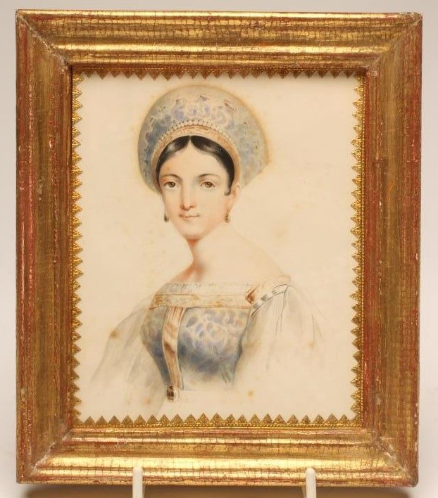 ENGLISH SCHOOL (Mid 19th Century) Image