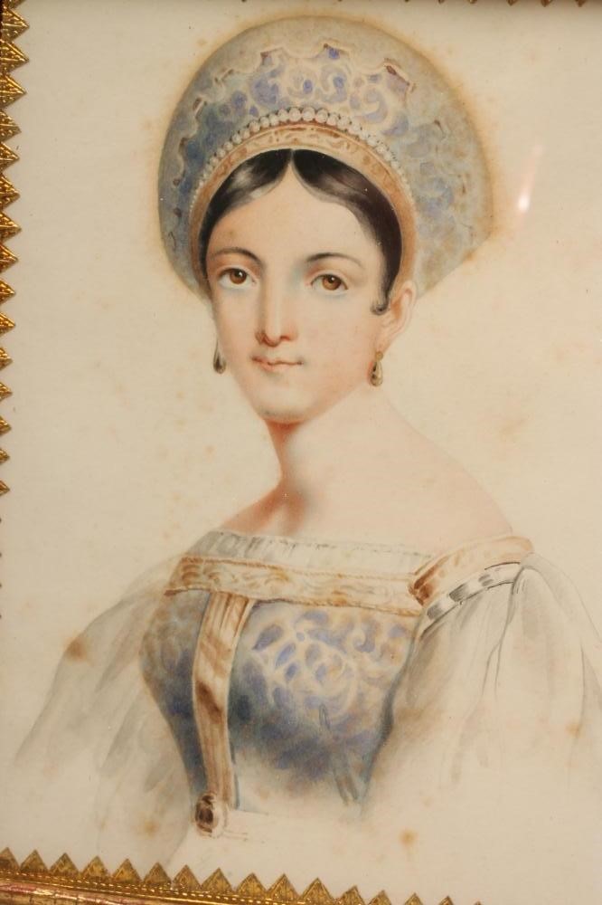 ENGLISH SCHOOL (Mid 19th Century) Image