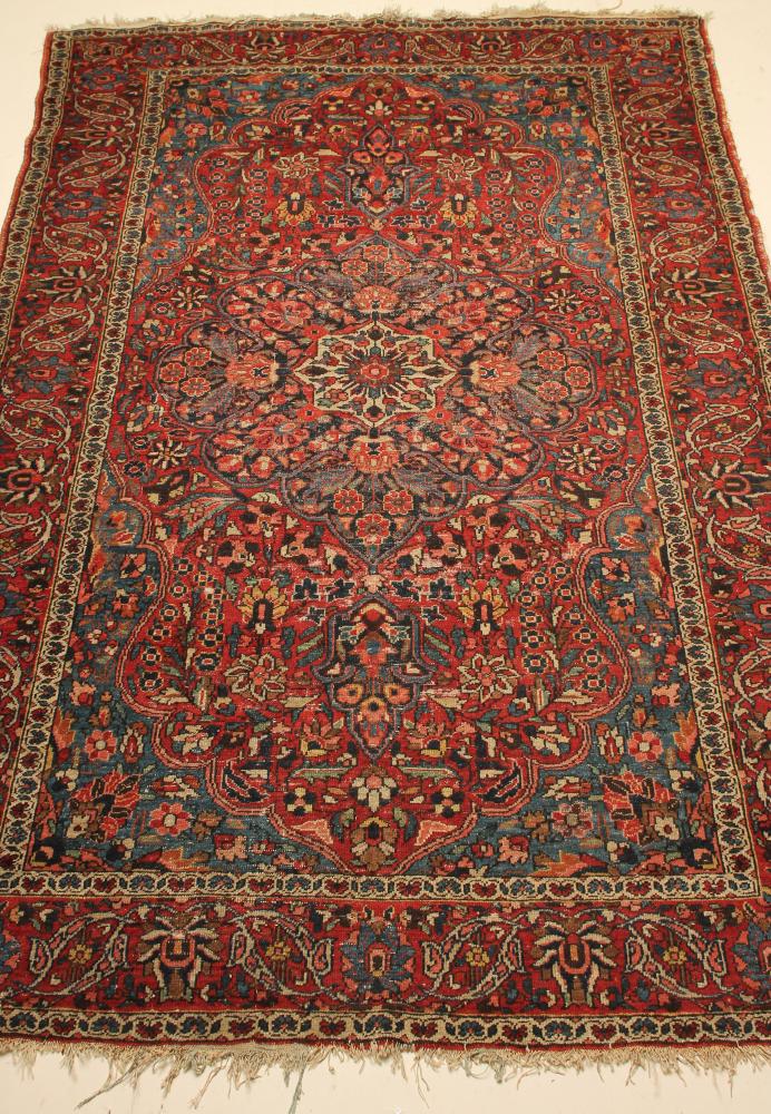 A PERSIAN RUG Image