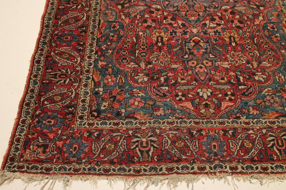 A PERSIAN RUG Image