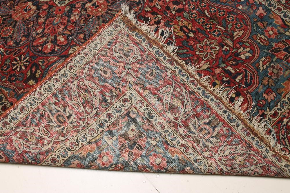 A PERSIAN RUG Image