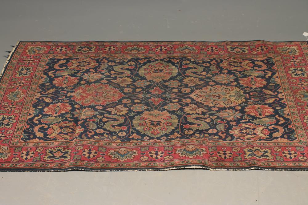 A PERSIAN RUG Image