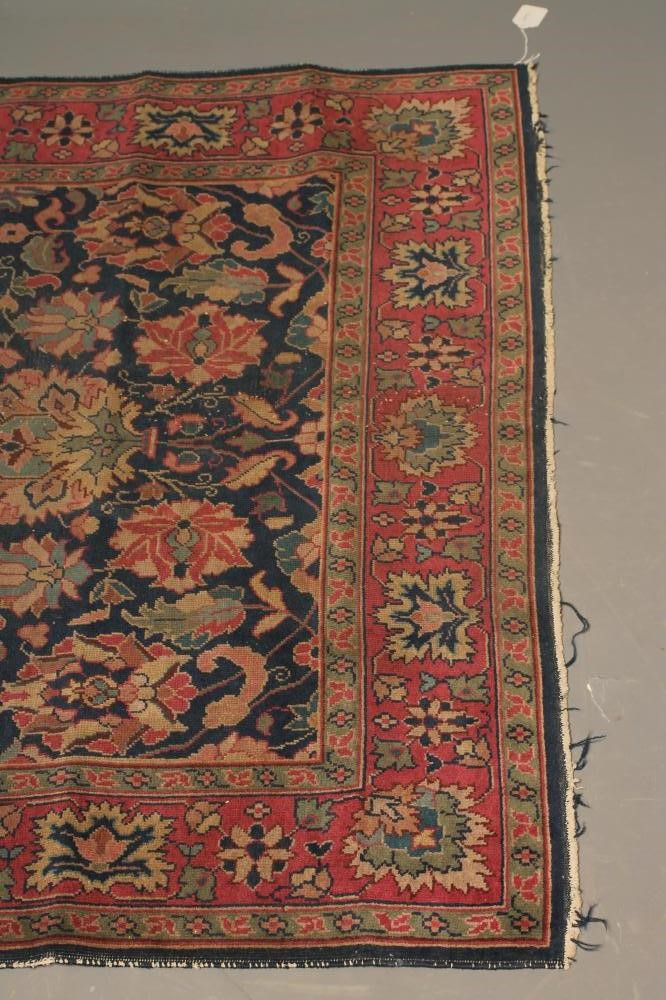 A PERSIAN RUG Image