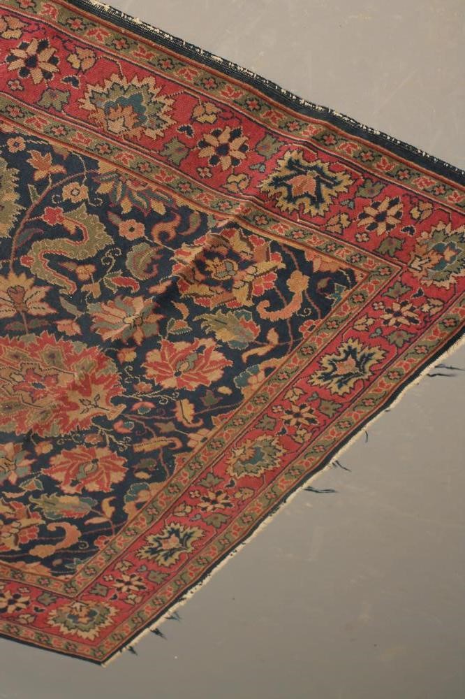 A PERSIAN RUG Image