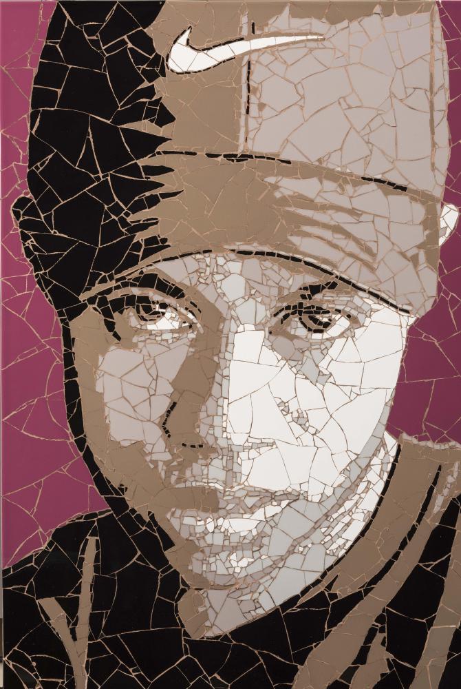 ‡ED CHAPMAN (b.1971) Image