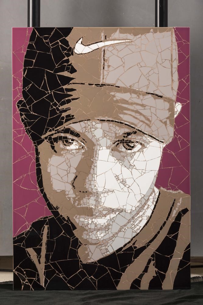 ‡ED CHAPMAN (b.1971) Image