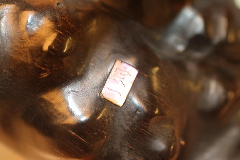 A JAPANESE IVORY OKIMONO Image