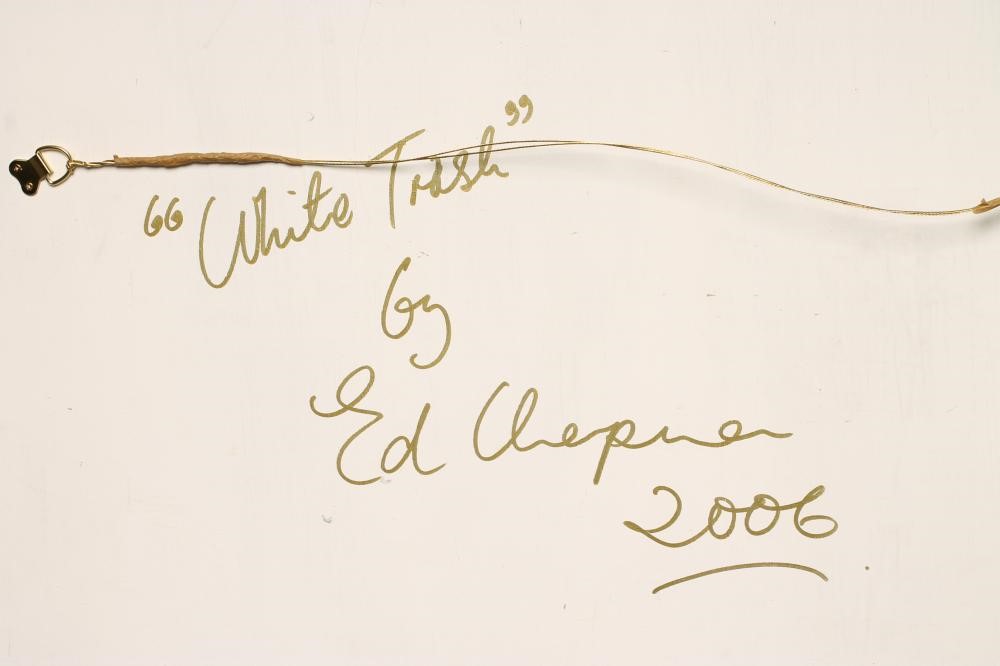 ‡ED CHAPMAN (b.1971) Image