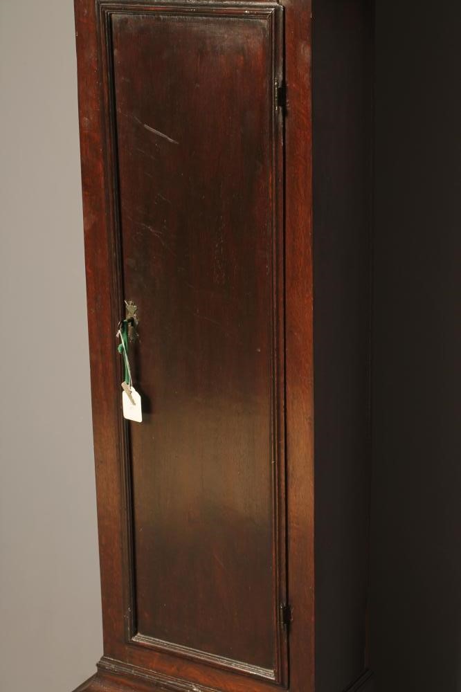 AN OAK LONGCASE by Benjamin Shuckforth Image