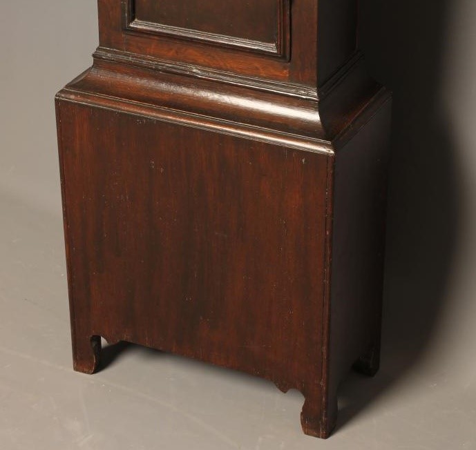 AN OAK LONGCASE by Benjamin Shuckforth Image