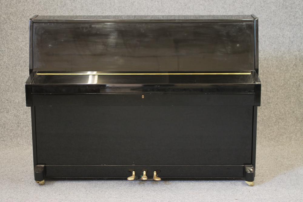 AN UPRIGHT PIANO by Waldstein Image