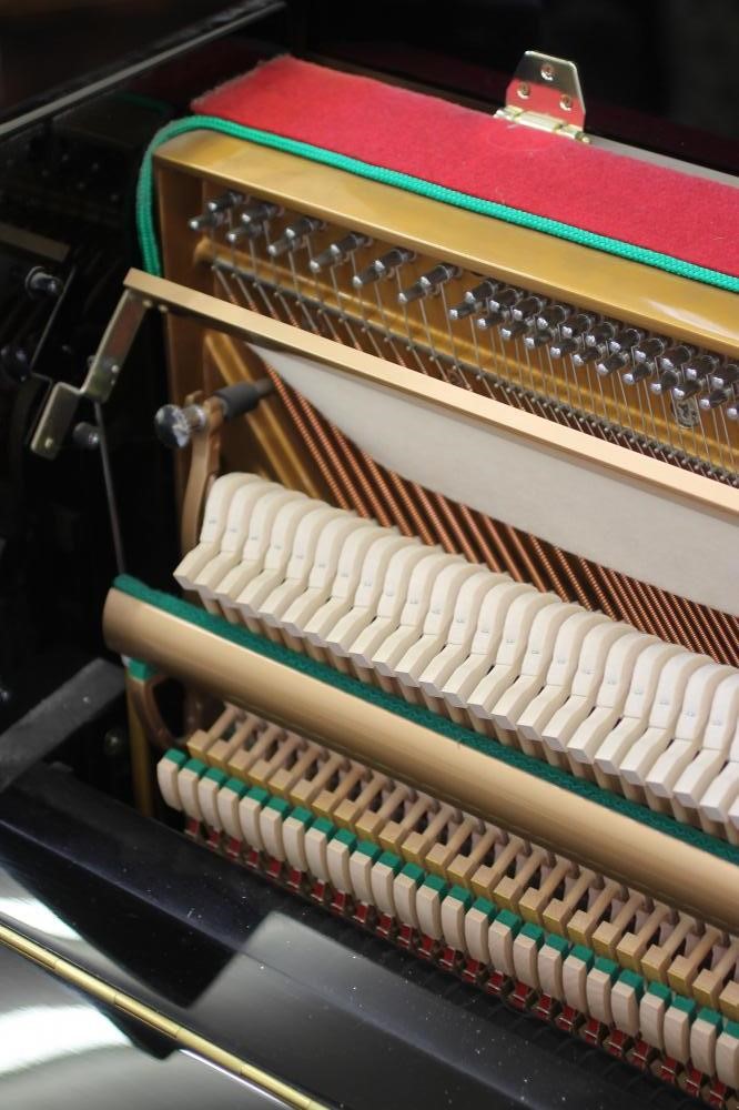 AN UPRIGHT PIANO by Waldstein Image