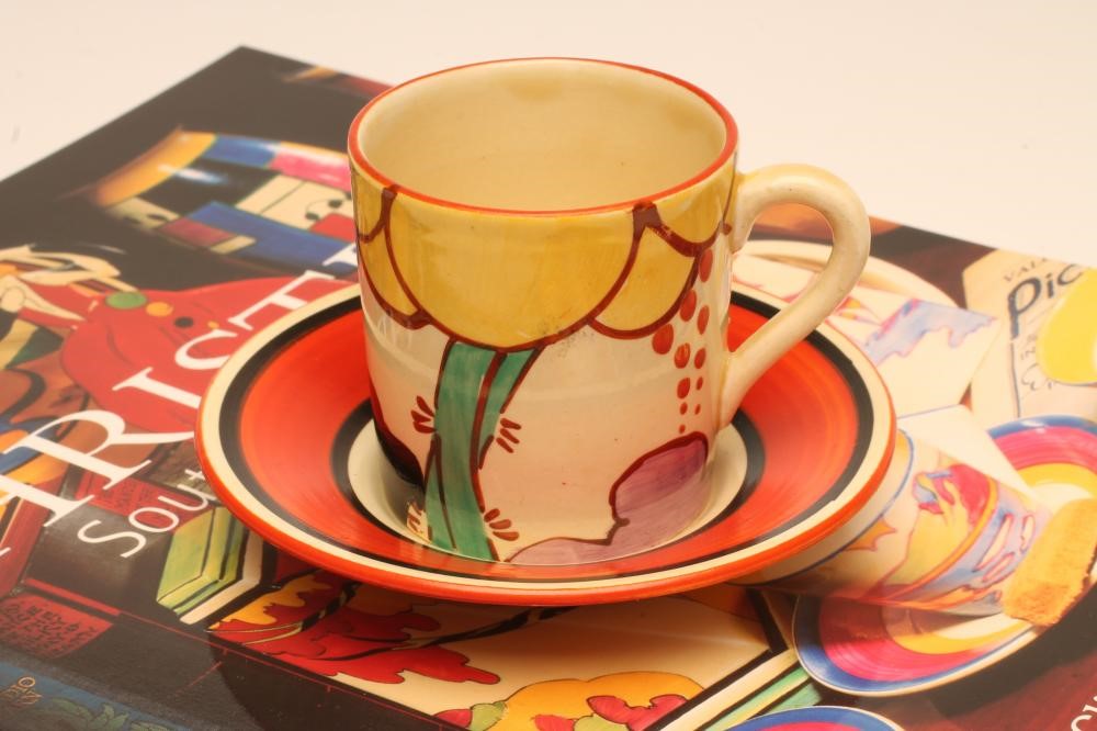 CLARICE CLIFF CENTENARY AUCTION Image